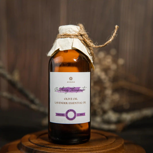 Lavender Oil