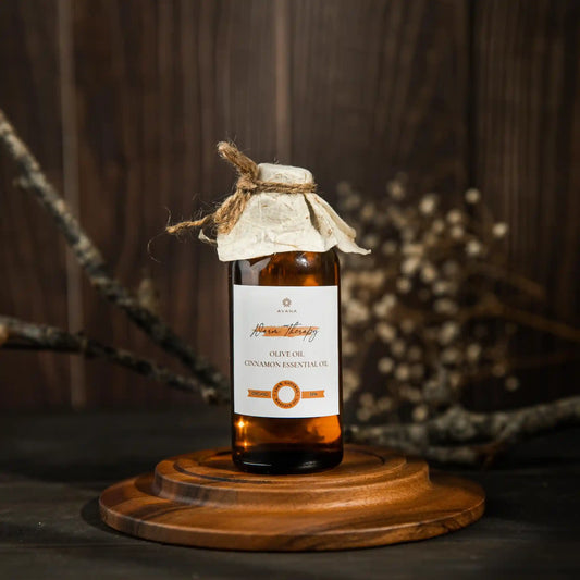 Cinnamon Oil