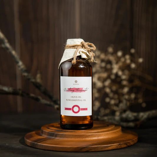 Rose Oil