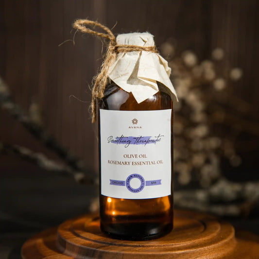 Rosemary Oil