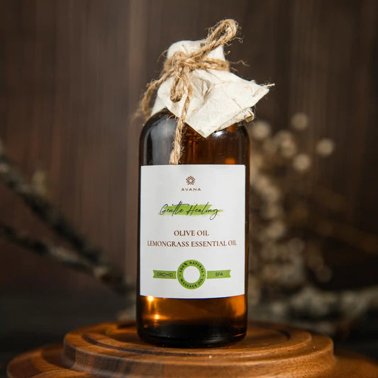 Lemongrass Oil